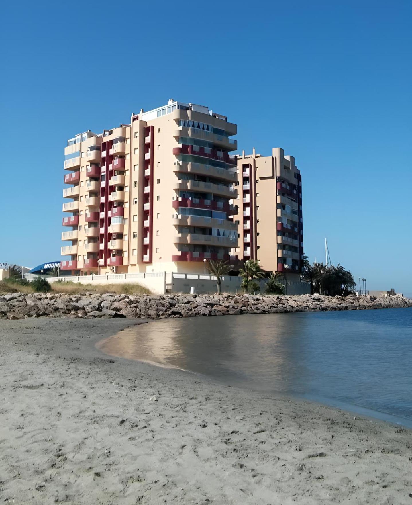 Apartamento De Un Dormitorio San Blas  エクステリア 写真