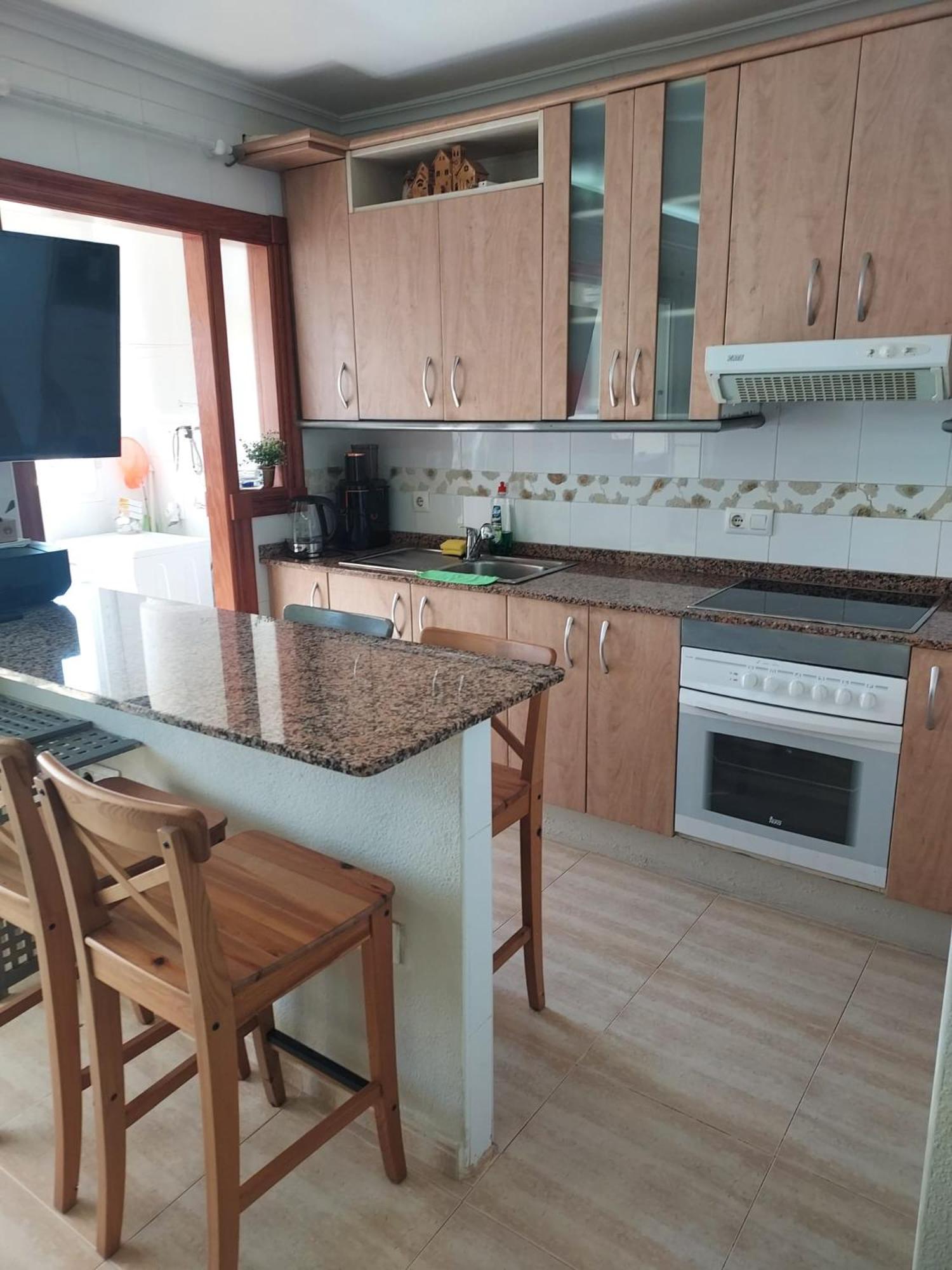 Apartamento De Un Dormitorio San Blas  エクステリア 写真