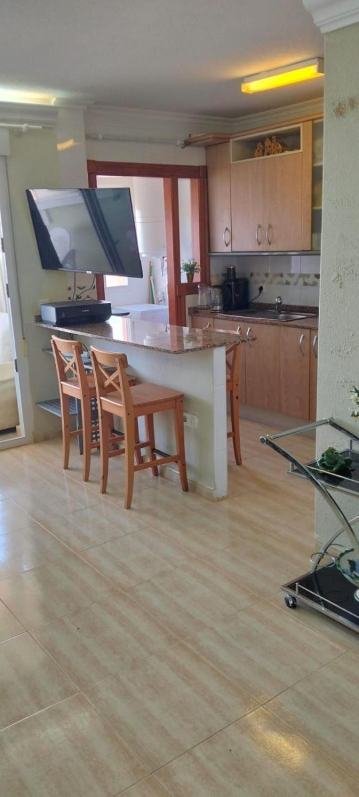 Apartamento De Un Dormitorio San Blas  エクステリア 写真